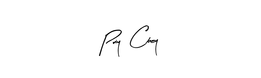 See photos of Priy  Cbey official signature by Spectra . Check more albums & portfolios. Read reviews & check more about Arty Signature font. Priy  Cbey signature style 8 images and pictures png