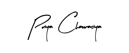 Also we have Priya Chaurasiya name is the best signature style. Create professional handwritten signature collection using Arty Signature autograph style. Priya Chaurasiya signature style 8 images and pictures png