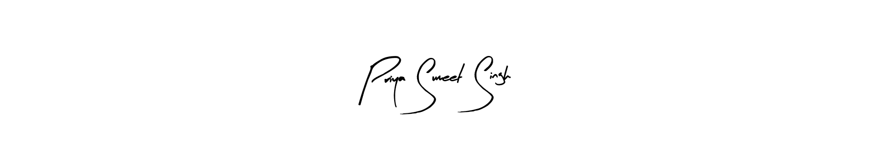 Once you've used our free online signature maker to create your best signature Arty Signature style, it's time to enjoy all of the benefits that Priya Sumeet Singh name signing documents. Priya Sumeet Singh signature style 8 images and pictures png