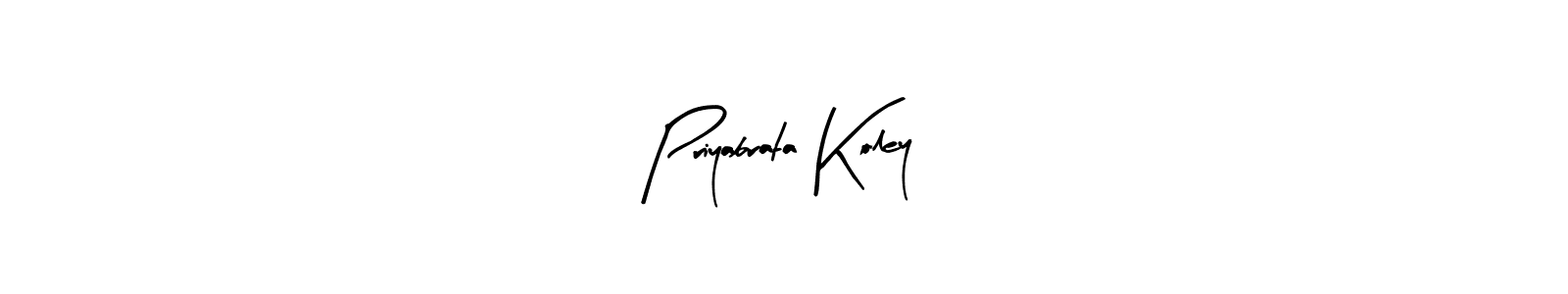 Here are the top 10 professional signature styles for the name Priyabrata Koley. These are the best autograph styles you can use for your name. Priyabrata Koley signature style 8 images and pictures png