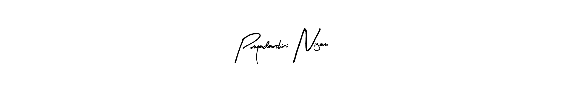 Make a short Priyadarshini Nigam signature style. Manage your documents anywhere anytime using Arty Signature. Create and add eSignatures, submit forms, share and send files easily. Priyadarshini Nigam signature style 8 images and pictures png