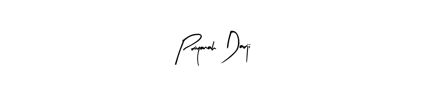 Also we have Priyanah Darji name is the best signature style. Create professional handwritten signature collection using Arty Signature autograph style. Priyanah Darji signature style 8 images and pictures png
