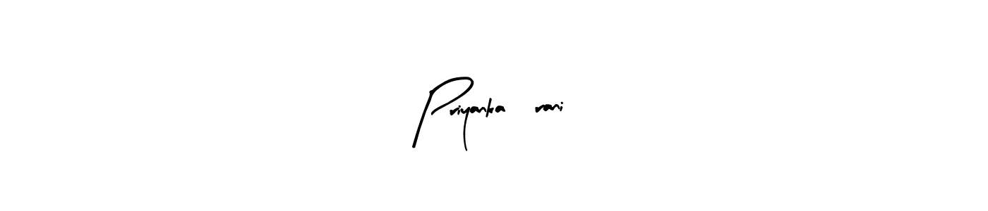 It looks lik you need a new signature style for name Priyanka rani. Design unique handwritten (Arty Signature) signature with our free signature maker in just a few clicks. Priyanka rani signature style 8 images and pictures png