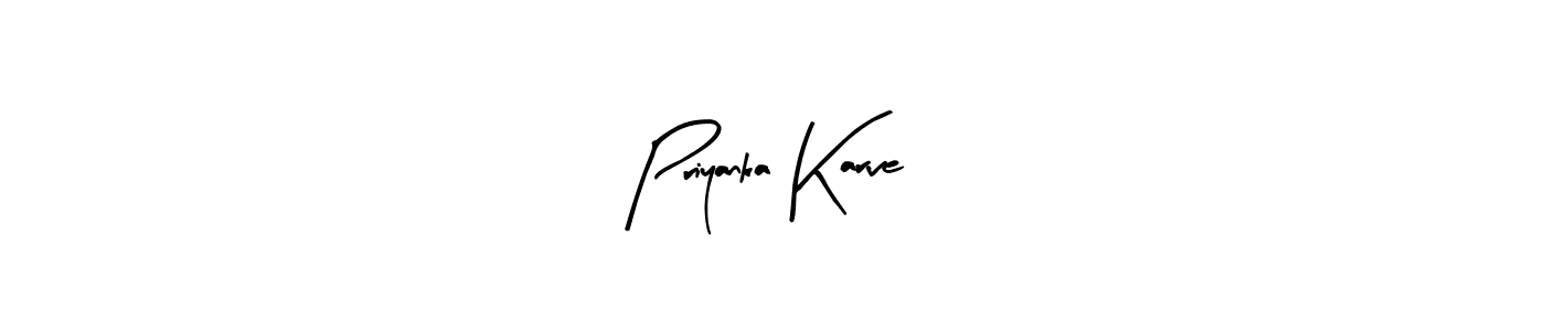 It looks lik you need a new signature style for name Priyanka Karve. Design unique handwritten (Arty Signature) signature with our free signature maker in just a few clicks. Priyanka Karve signature style 8 images and pictures png