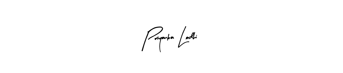 if you are searching for the best signature style for your name Priyanka Lodhi. so please give up your signature search. here we have designed multiple signature styles  using Arty Signature. Priyanka Lodhi signature style 8 images and pictures png
