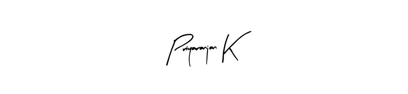 This is the best signature style for the Priyaranjan K name. Also you like these signature font (Arty Signature). Mix name signature. Priyaranjan K signature style 8 images and pictures png
