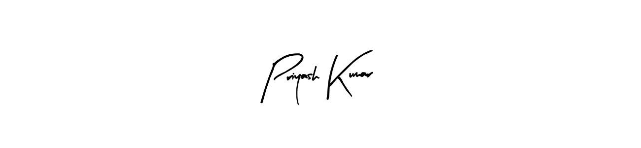 You can use this online signature creator to create a handwritten signature for the name Priyash Kumar. This is the best online autograph maker. Priyash Kumar signature style 8 images and pictures png