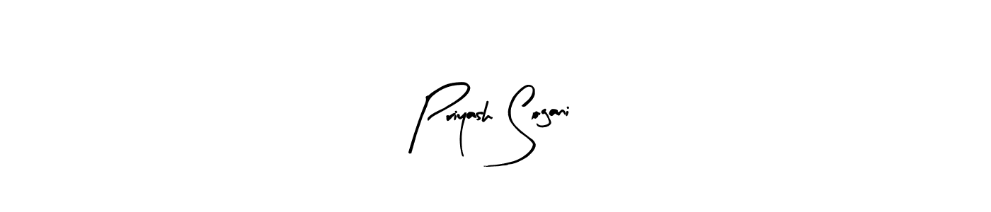 It looks lik you need a new signature style for name Priyash Sogani. Design unique handwritten (Arty Signature) signature with our free signature maker in just a few clicks. Priyash Sogani signature style 8 images and pictures png