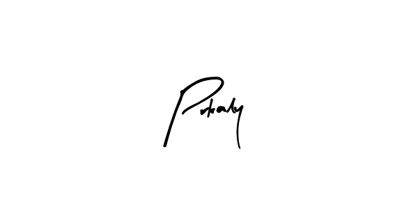 Design your own signature with our free online signature maker. With this signature software, you can create a handwritten (Arty Signature) signature for name Prkaly. Prkaly signature style 8 images and pictures png
