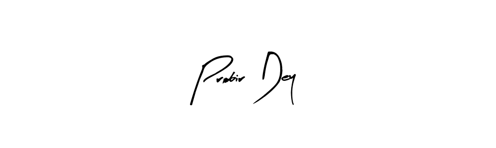 How to Draw Probir Dey signature style? Arty Signature is a latest design signature styles for name Probir Dey. Probir Dey signature style 8 images and pictures png