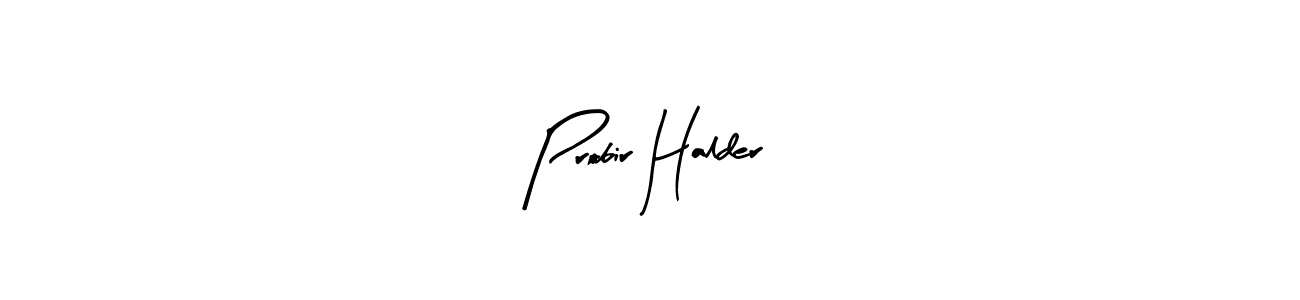Also You can easily find your signature by using the search form. We will create Probir Halder name handwritten signature images for you free of cost using Arty Signature sign style. Probir Halder signature style 8 images and pictures png