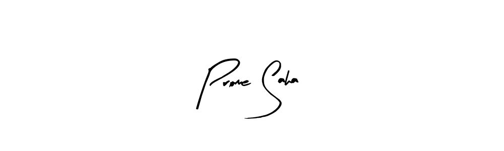 Once you've used our free online signature maker to create your best signature Arty Signature style, it's time to enjoy all of the benefits that Prome Saha name signing documents. Prome Saha signature style 8 images and pictures png
