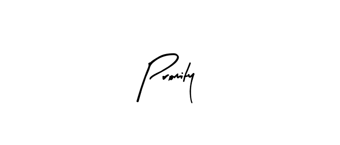 The best way (Arty Signature) to make a short signature is to pick only two or three words in your name. The name Promity include a total of six letters. For converting this name. Promity signature style 8 images and pictures png