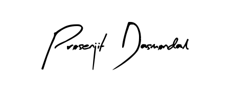 Generate high-definition signature styles for Prosenjit Dasmondal. The Arty Signature typeface ensures crisp legibility and sophisticated design. Prosenjit Dasmondal signature style 8 images and pictures png