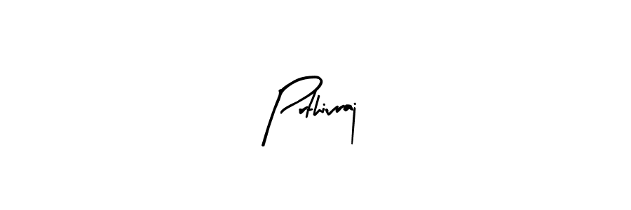 Create a beautiful signature design for name Prthivraj. With this signature (Arty Signature) fonts, you can make a handwritten signature for free. Prthivraj signature style 8 images and pictures png