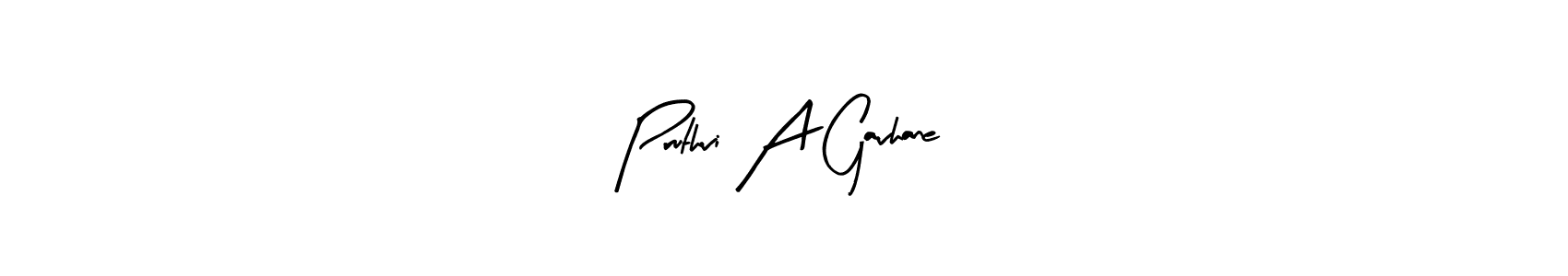 How to Draw Pruthvi A Gavhane signature style? Arty Signature is a latest design signature styles for name Pruthvi A Gavhane. Pruthvi A Gavhane signature style 8 images and pictures png