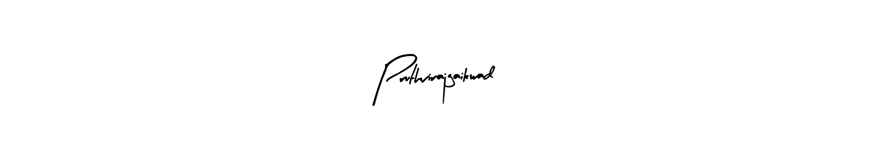 You should practise on your own different ways (Arty Signature) to write your name (Pruthvirajgaikwad) in signature. don't let someone else do it for you. Pruthvirajgaikwad signature style 8 images and pictures png