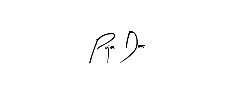 Best and Professional Signature Style for Puja Das. Arty Signature Best Signature Style Collection. Puja Das signature style 8 images and pictures png