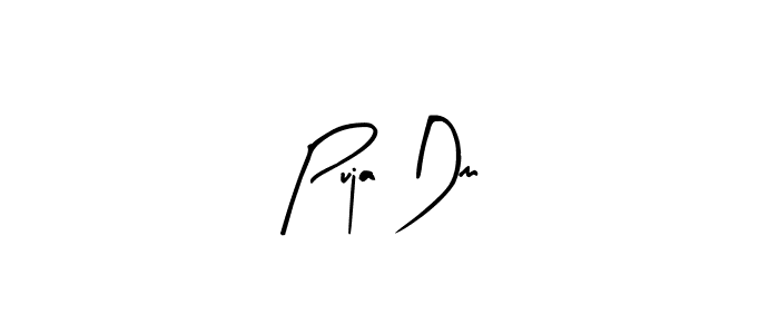 Also You can easily find your signature by using the search form. We will create Puja Dm name handwritten signature images for you free of cost using Arty Signature sign style. Puja Dm signature style 8 images and pictures png