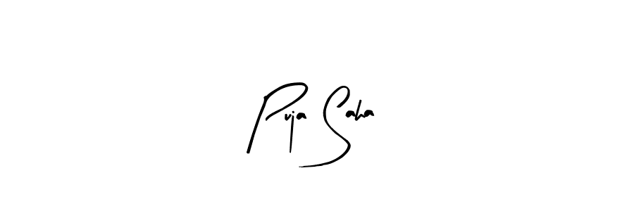 Check out images of Autograph of Puja Saha name. Actor Puja Saha Signature Style. Arty Signature is a professional sign style online. Puja Saha signature style 8 images and pictures png