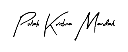 Turn your name Pulak Krishna Mandal into a signature brand with Arty Signature styling. Download in standard PNG or transparent format anytime. Pulak Krishna Mandal signature style 8 images and pictures png