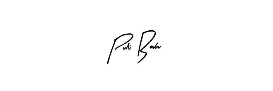 This is the best signature style for the Puli Babu name. Also you like these signature font (Arty Signature). Mix name signature. Puli Babu signature style 8 images and pictures png
