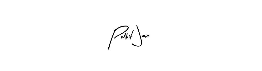 This is the best signature style for the Pulkit Jain name. Also you like these signature font (Arty Signature). Mix name signature. Pulkit Jain signature style 8 images and pictures png
