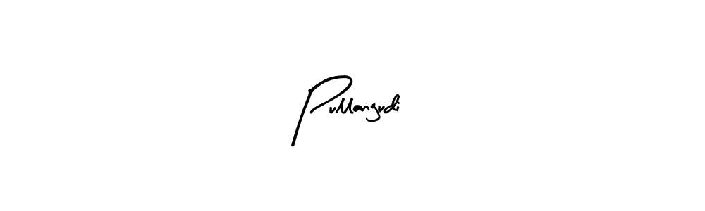 Make a beautiful signature design for name Pullangudi. With this signature (Arty Signature) style, you can create a handwritten signature for free. Pullangudi signature style 8 images and pictures png