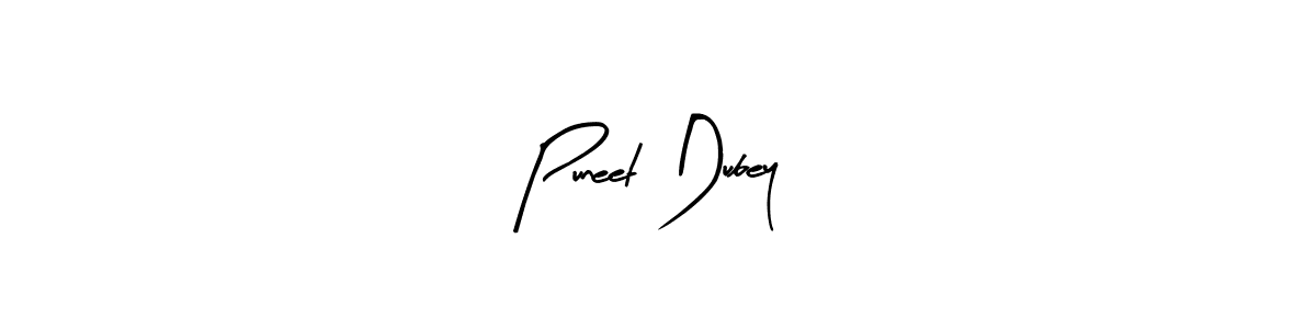 How to Draw Puneet Dubey signature style? Arty Signature is a latest design signature styles for name Puneet Dubey. Puneet Dubey signature style 8 images and pictures png