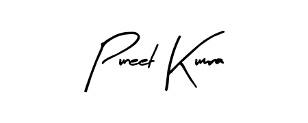 Discover the perfect balance of readability and style for Puneet Kumra with Arty Signature font. Create your dream signature today. Puneet Kumra signature style 8 images and pictures png