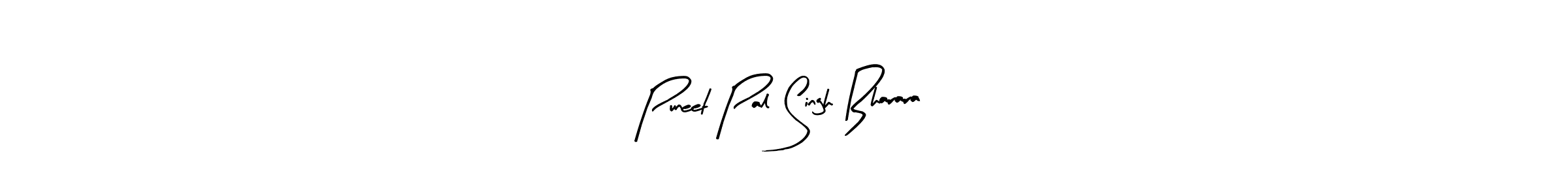 This is the best signature style for the Puneet Pal Singh Bharara name. Also you like these signature font (Arty Signature). Mix name signature. Puneet Pal Singh Bharara signature style 8 images and pictures png