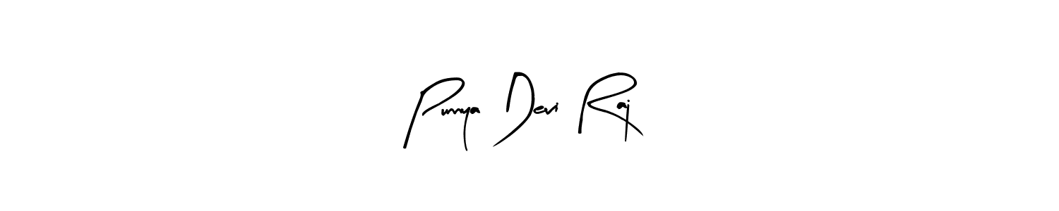 Make a short Punnya Devi Raj signature style. Manage your documents anywhere anytime using Arty Signature. Create and add eSignatures, submit forms, share and send files easily. Punnya Devi Raj signature style 8 images and pictures png