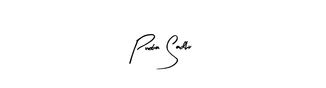 This is the best signature style for the Purba Sadhu name. Also you like these signature font (Arty Signature). Mix name signature. Purba Sadhu signature style 8 images and pictures png