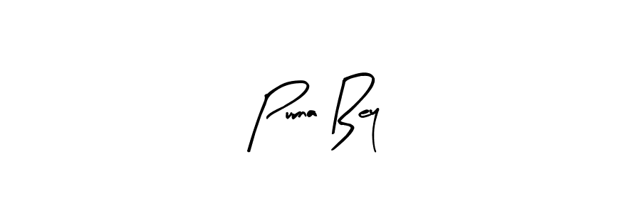 Make a short Purna Bey signature style. Manage your documents anywhere anytime using Arty Signature. Create and add eSignatures, submit forms, share and send files easily. Purna Bey signature style 8 images and pictures png