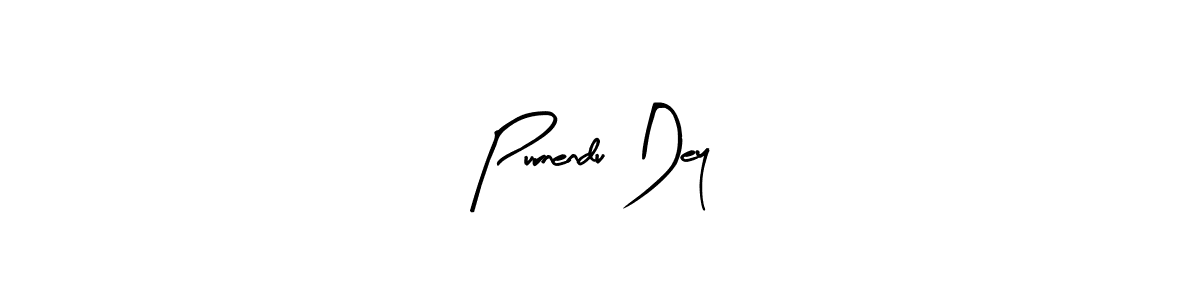 Use a signature maker to create a handwritten signature online. With this signature software, you can design (Arty Signature) your own signature for name Purnendu Dey. Purnendu Dey signature style 8 images and pictures png