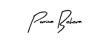 The Arty Signature font gives name Purnima Behera a signature that looks effortless yet distinguished. Download high-res PNG instantly. Purnima Behera signature style 8 images and pictures png