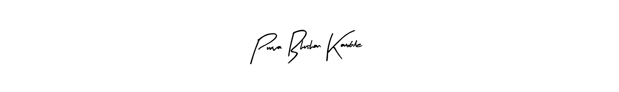 Check out images of Autograph of Purva Bhushan Kamble name. Actor Purva Bhushan Kamble Signature Style. Arty Signature is a professional sign style online. Purva Bhushan Kamble signature style 8 images and pictures png