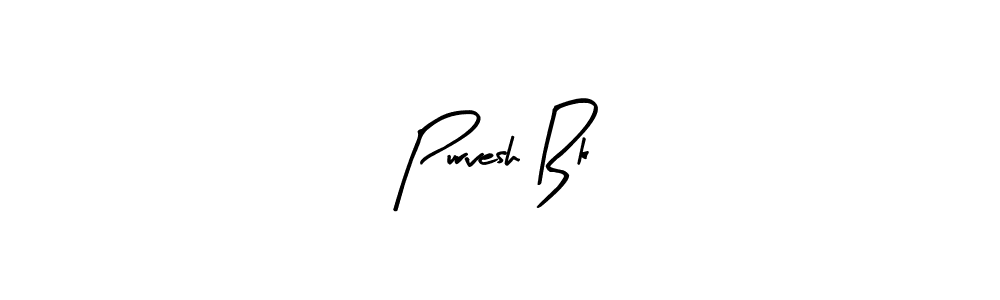 Here are the top 10 professional signature styles for the name Purvesh Bk. These are the best autograph styles you can use for your name. Purvesh Bk signature style 8 images and pictures png