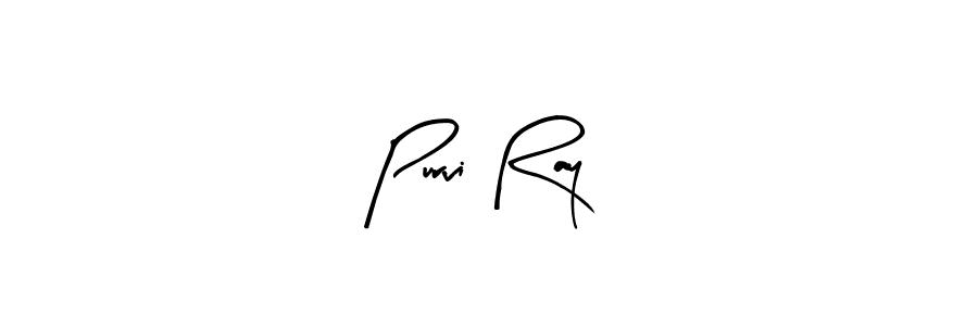 Also You can easily find your signature by using the search form. We will create Purvi Ray name handwritten signature images for you free of cost using Arty Signature sign style. Purvi Ray signature style 8 images and pictures png