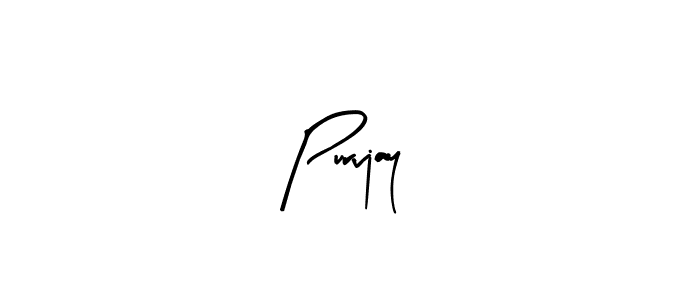 Purvjay stylish signature style. Best Handwritten Sign (Arty Signature) for my name. Handwritten Signature Collection Ideas for my name Purvjay. Purvjay signature style 8 images and pictures png