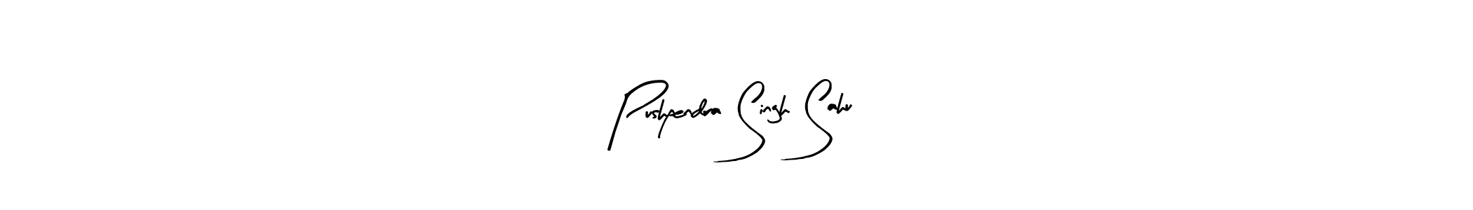 Also we have Pushpendra Singh Sahu name is the best signature style. Create professional handwritten signature collection using Arty Signature autograph style. Pushpendra Singh Sahu signature style 8 images and pictures png