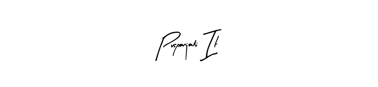 Check out images of Autograph of Puspanjali It name. Actor Puspanjali It Signature Style. Arty Signature is a professional sign style online. Puspanjali It signature style 8 images and pictures png