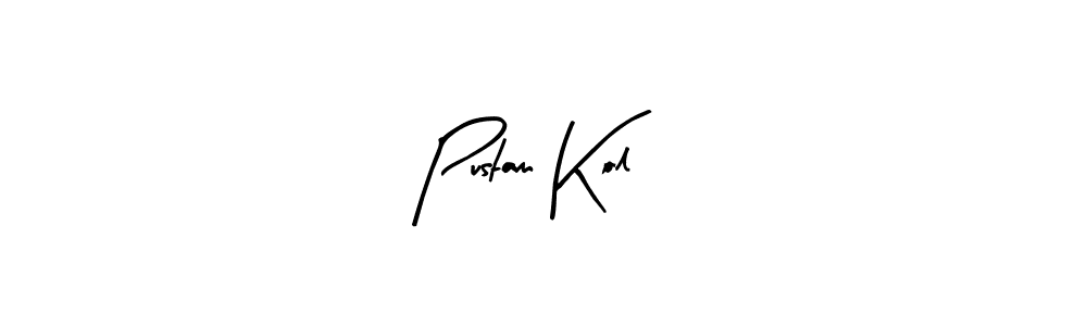 Make a short Pustam Kol signature style. Manage your documents anywhere anytime using Arty Signature. Create and add eSignatures, submit forms, share and send files easily. Pustam Kol signature style 8 images and pictures png