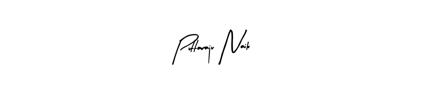 Once you've used our free online signature maker to create your best signature Arty Signature style, it's time to enjoy all of the benefits that Puttaraju Naik name signing documents. Puttaraju Naik signature style 8 images and pictures png