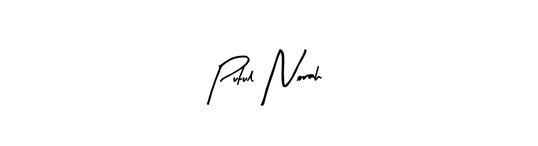 It looks lik you need a new signature style for name Putul Norah. Design unique handwritten (Arty Signature) signature with our free signature maker in just a few clicks. Putul Norah signature style 8 images and pictures png