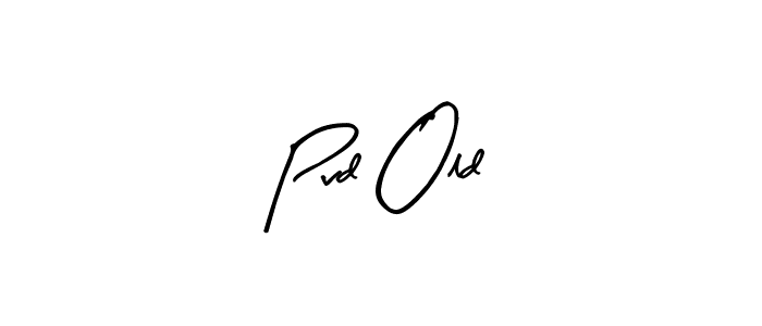 Make a beautiful signature design for name Pvd Old. With this signature (Arty Signature) style, you can create a handwritten signature for free. Pvd Old signature style 8 images and pictures png