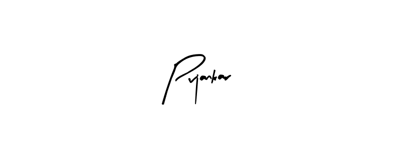 How to Draw Pvjankar signature style? Arty Signature is a latest design signature styles for name Pvjankar. Pvjankar signature style 8 images and pictures png