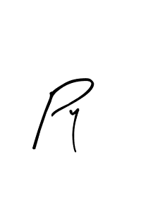 Use a signature maker to create a handwritten signature online. With this signature software, you can design (Arty Signature) your own signature for name Py. Py signature style 8 images and pictures png