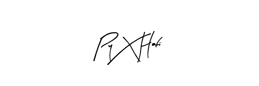 Similarly Arty Signature is the best handwritten signature design. Signature creator online .You can use it as an online autograph creator for name Py X Hafi. Py X Hafi signature style 8 images and pictures png