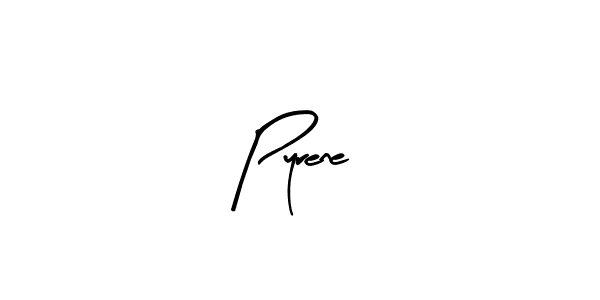 Also You can easily find your signature by using the search form. We will create Pyrene name handwritten signature images for you free of cost using Arty Signature sign style. Pyrene signature style 8 images and pictures png